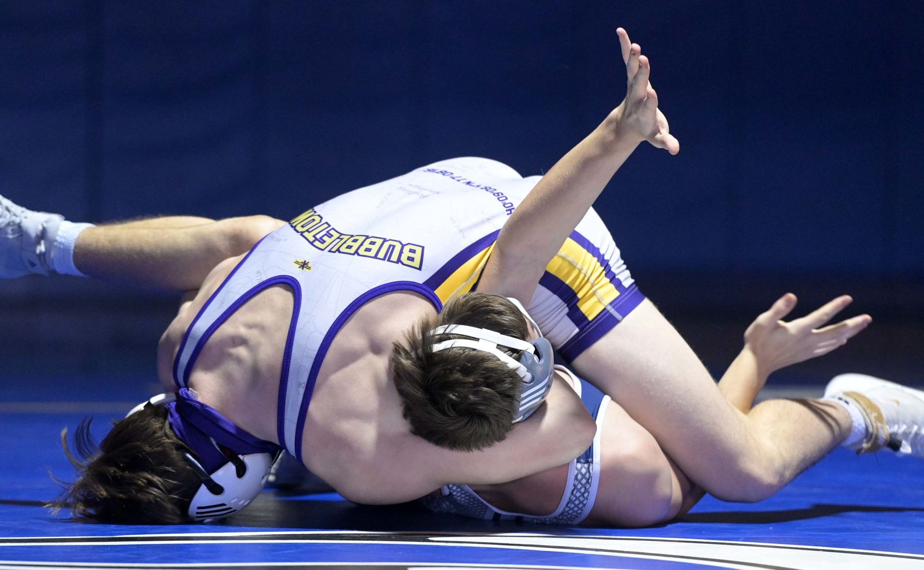 Boiling Springs Newport Wrestling 7